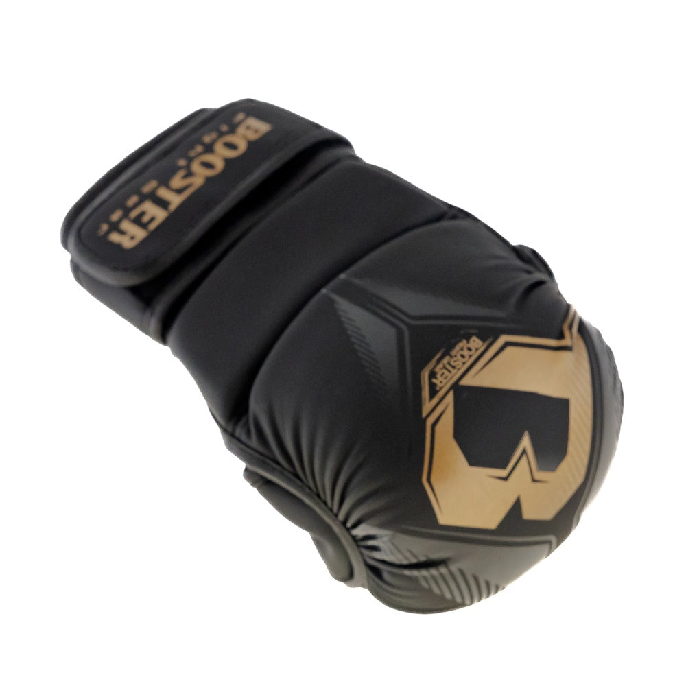 Booster Bangkok MMA Handschoenen Gold