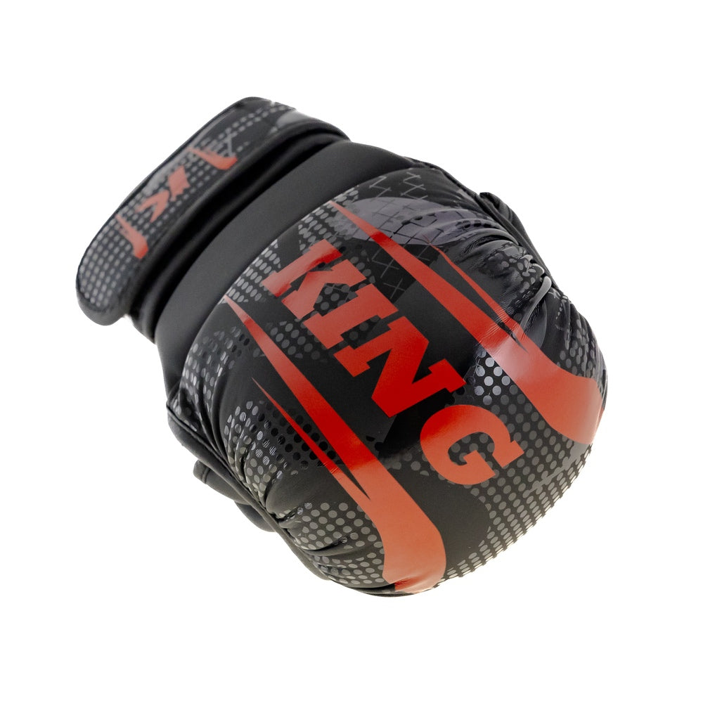 King Shogun MMA Handschoenen Red