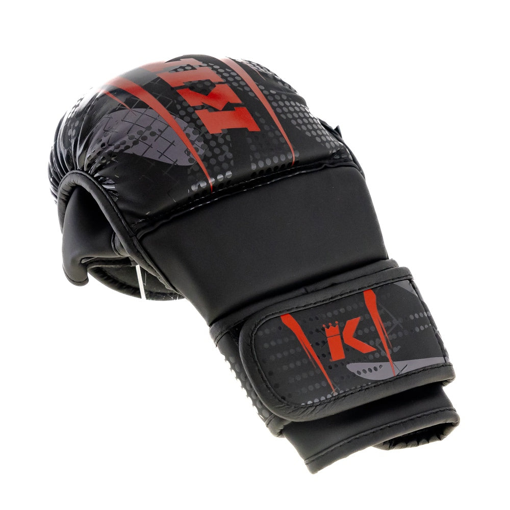 King Shogun MMA Handschoenen Red