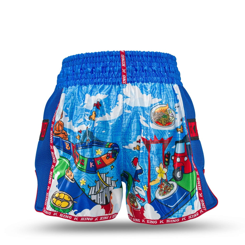 KPB Thailand Muay Thai Kickboks Broek