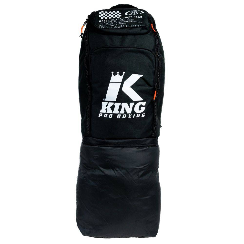 KING sporttas rugtas