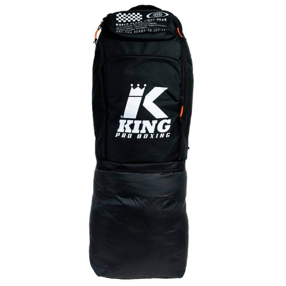 KING sporttas rugtas
