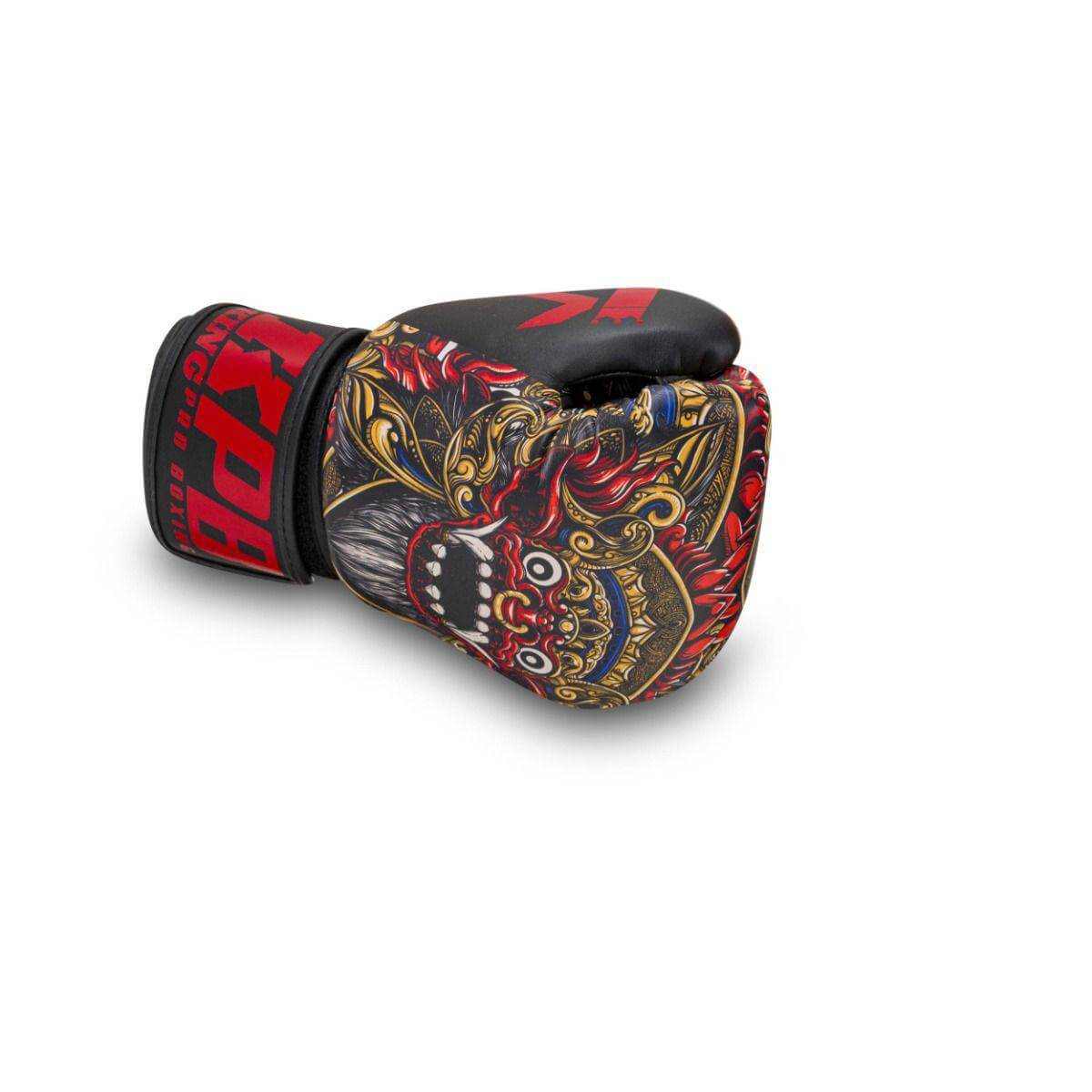 King Kickbokshandschoenen KPB/BG BARON