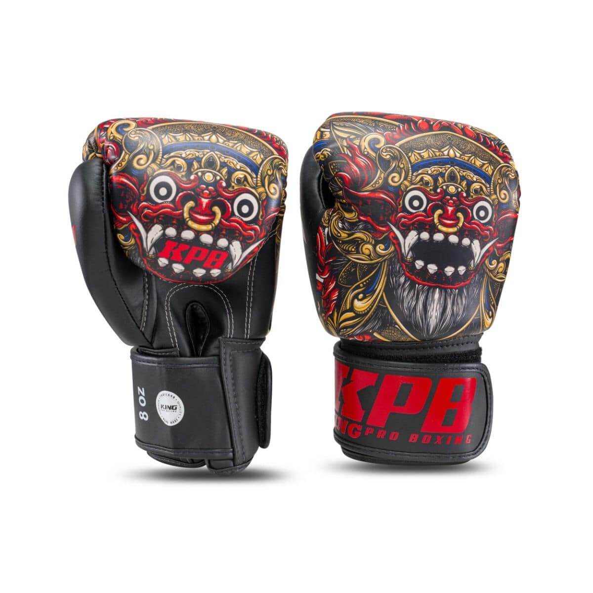 King Kickbokshandschoenen KPB/BG BARON