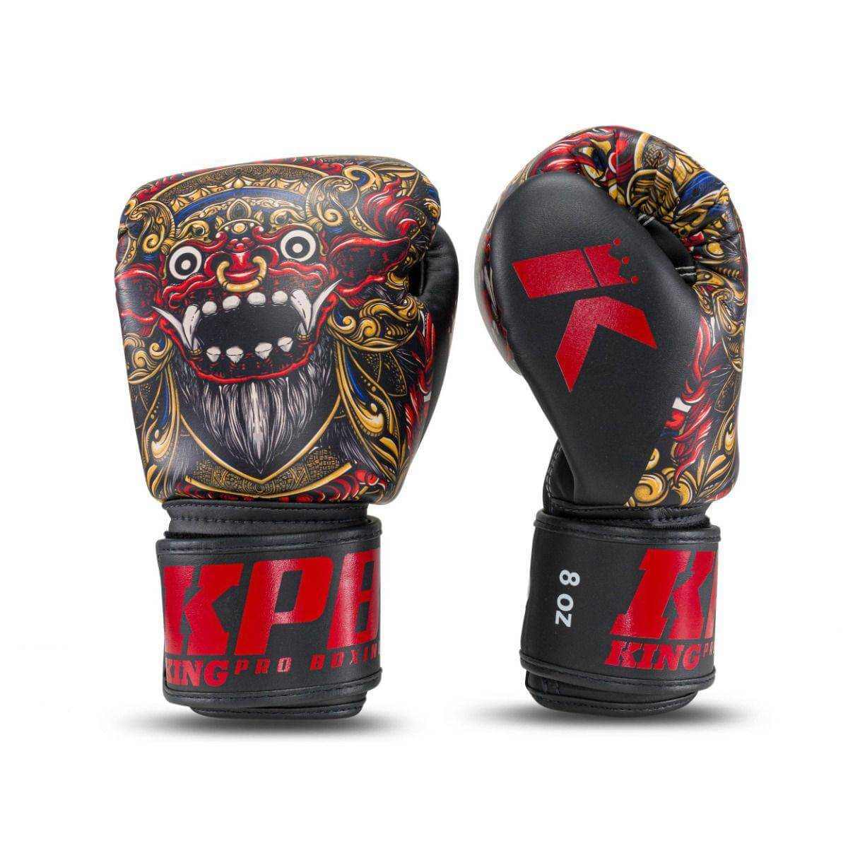 King Kickbokshandschoenen KPB/BG BARON
