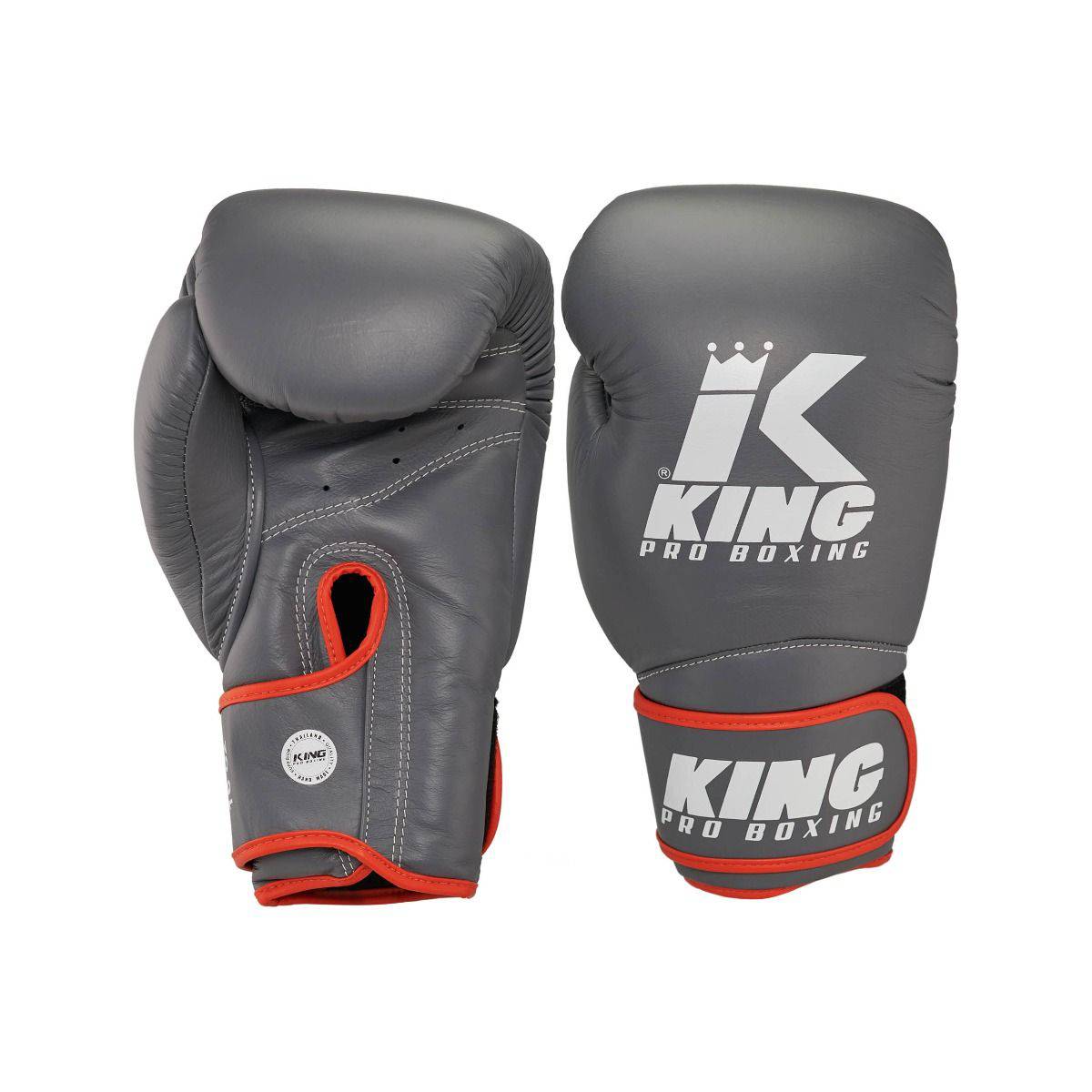 King bokshandschoenen