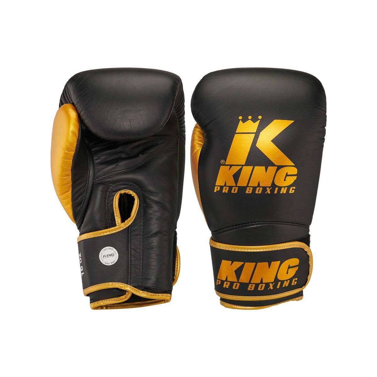 King bokshandschoenen