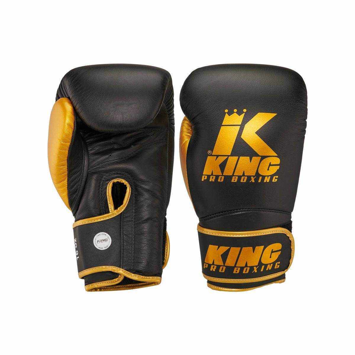 King bokshandschoenen