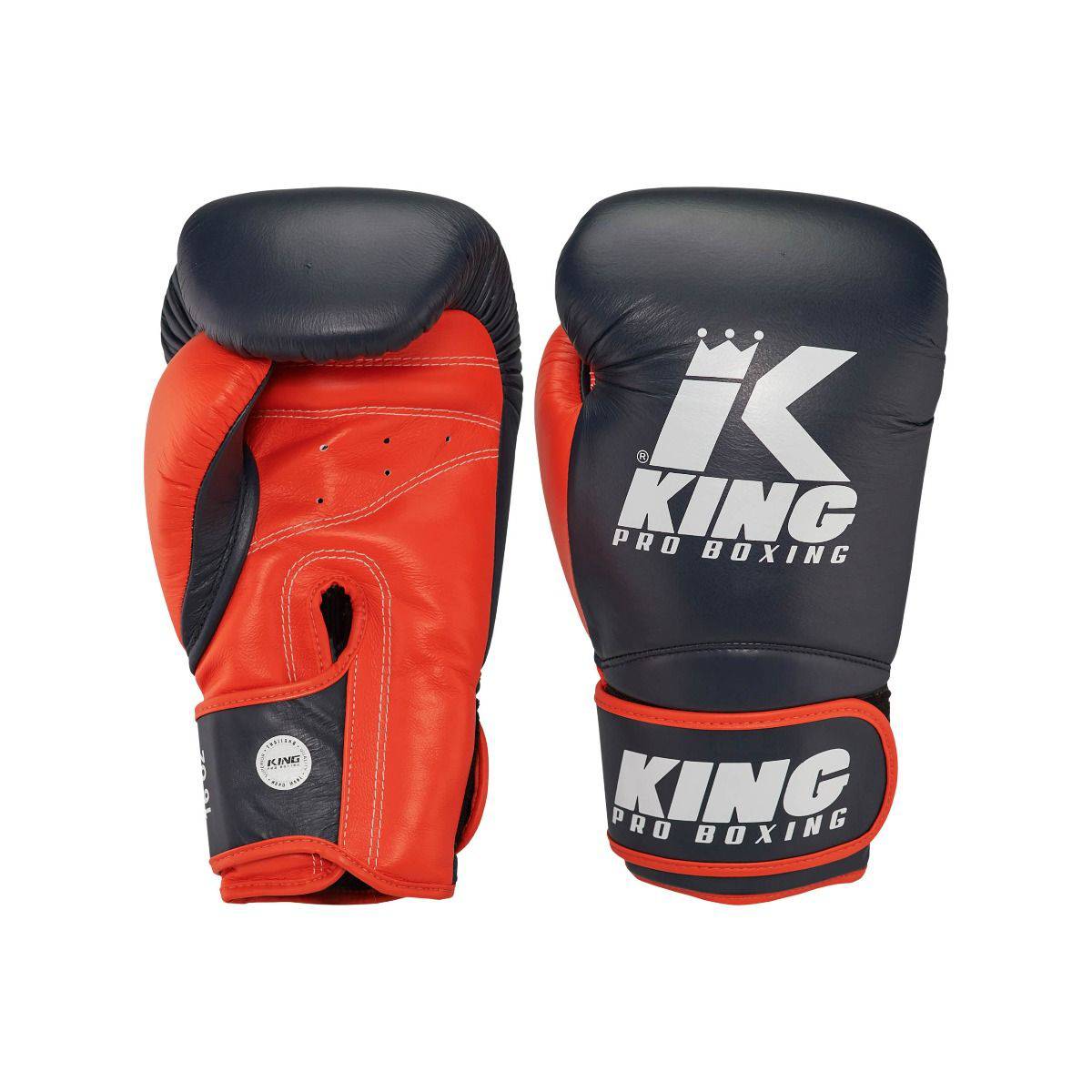 King bokshandschoenen