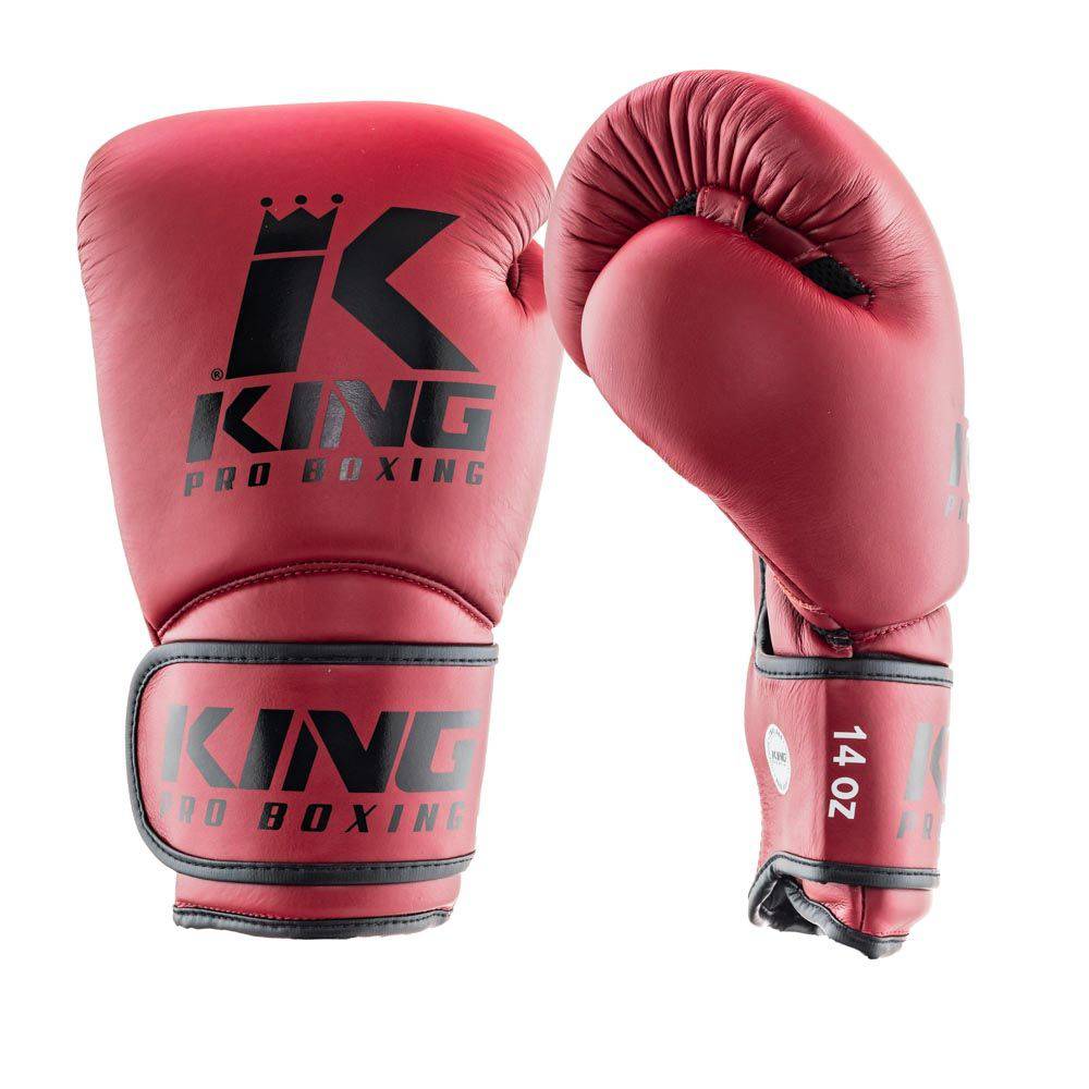 King bokshandschoenen