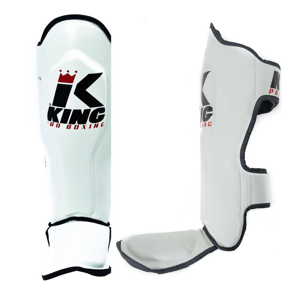 King pro scheenbeschermers wit
