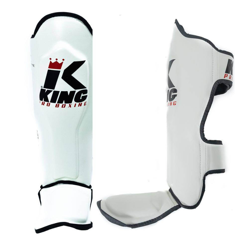 King pro scheenbeschermers wit