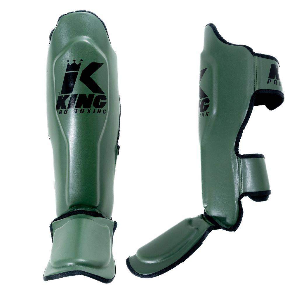 King pro scheenbeschermers groen