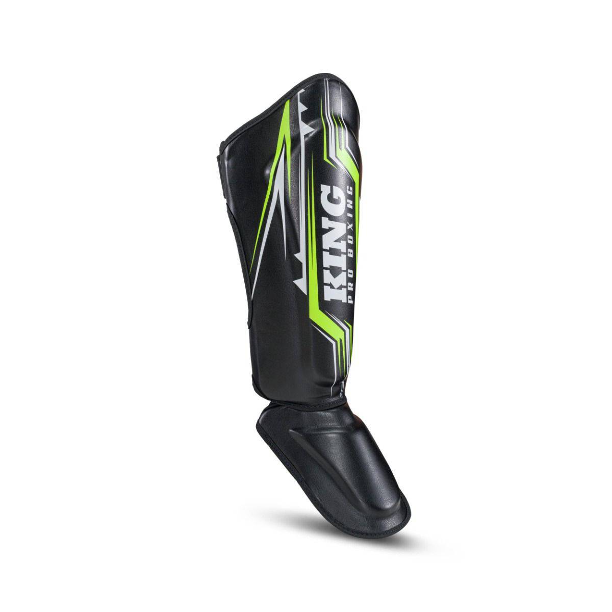 King pro scheenbeschermers spartan neon