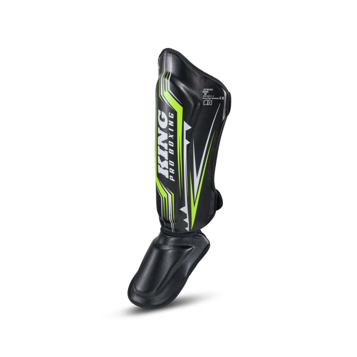 King pro scheenbeschermers spartan neon