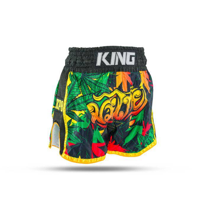 King kick boks broek