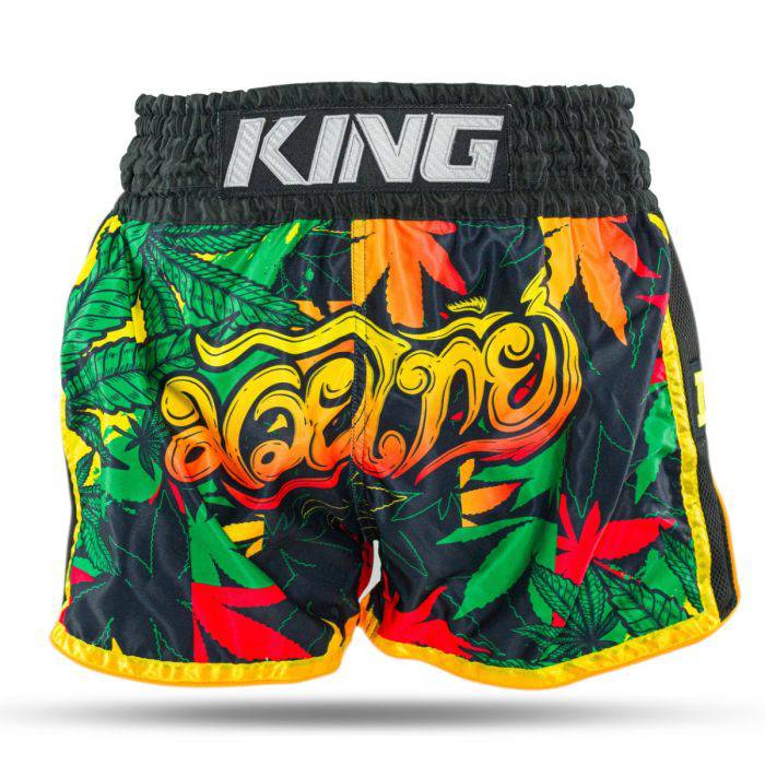 King kick boks broek