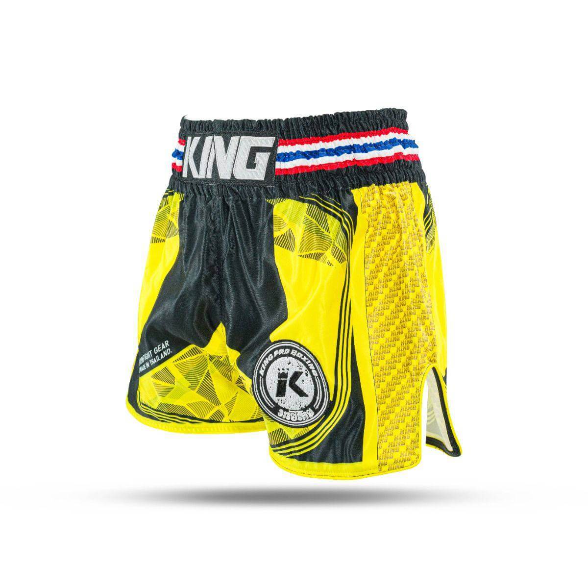 King Pro Boxing Muay Thai Shorts