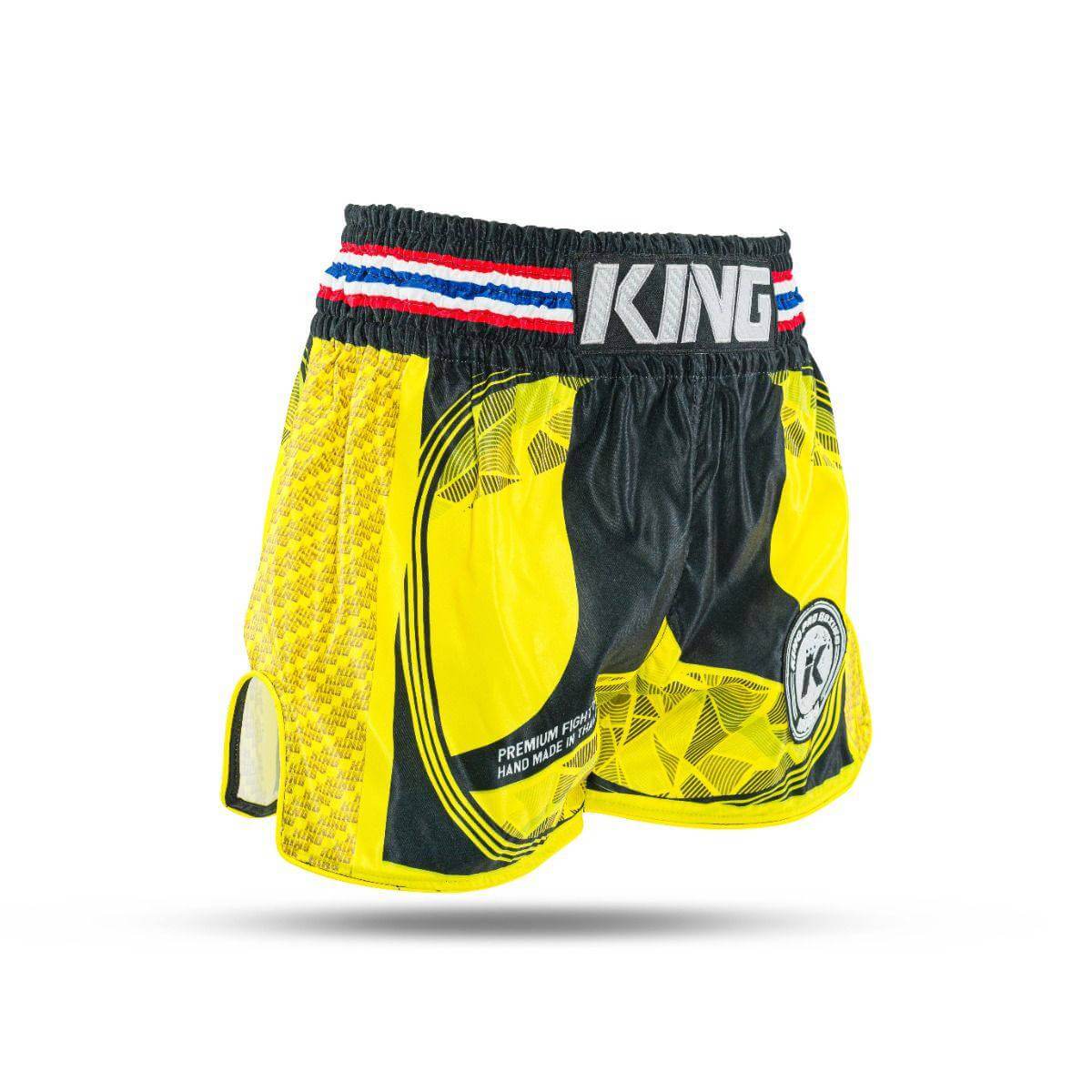 King Pro Boxing Muay Thai Shorts