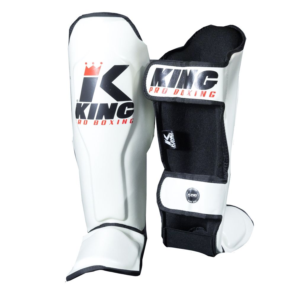 King pro scheenbeschermers wit
