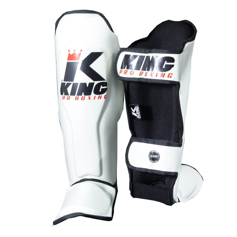 King pro scheenbeschermers wit