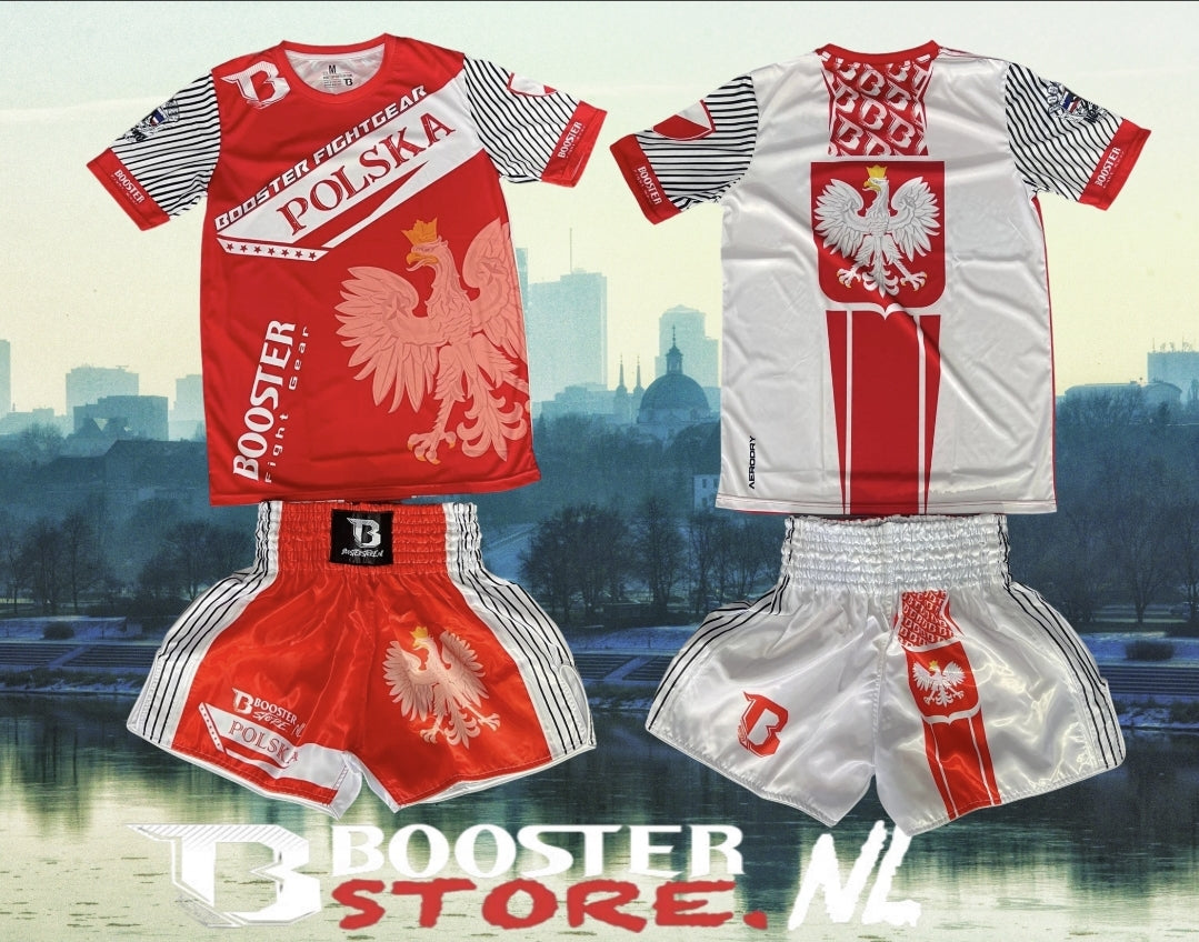 Polska Booster Fight Set