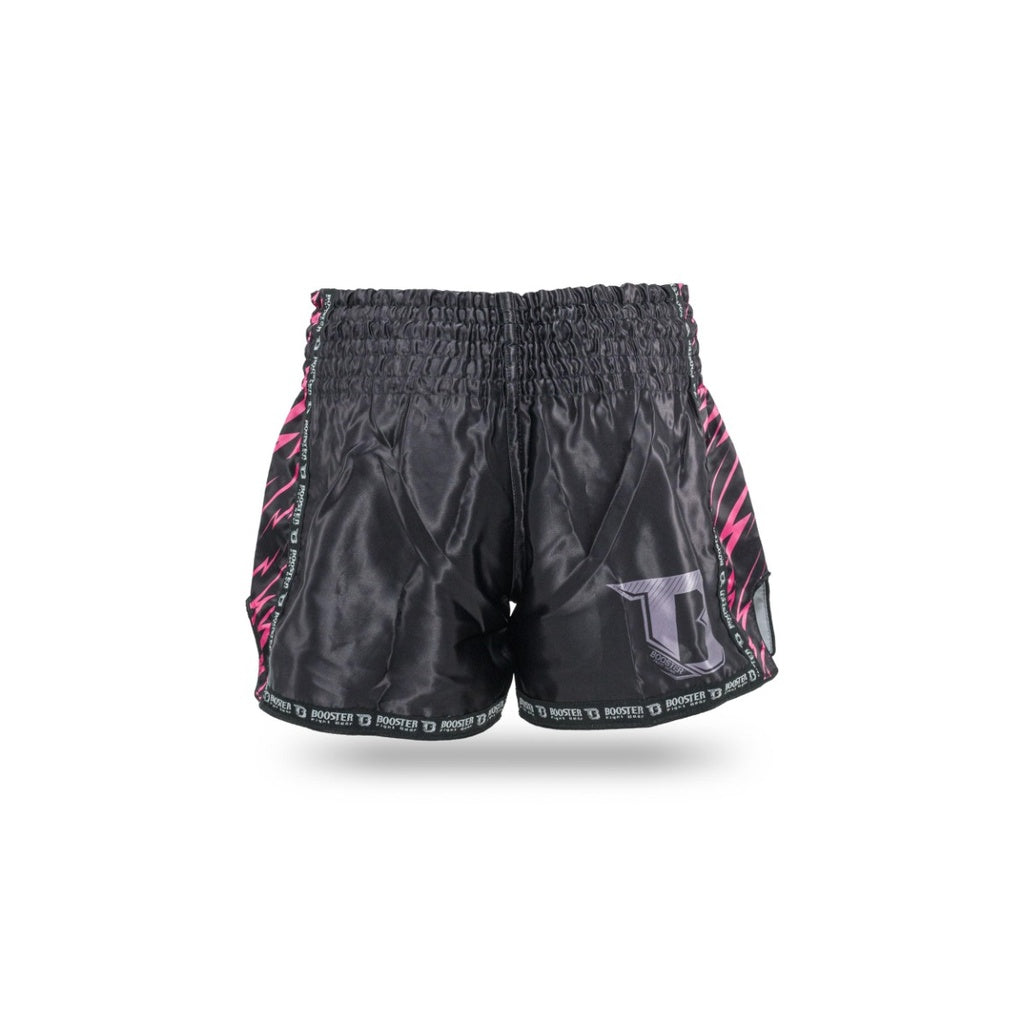 Booster Fight Short Combat Roze