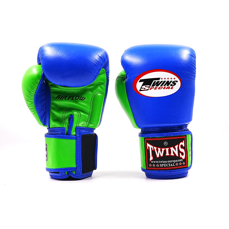 Twins Bokshandschoenen BGVL 3 Blauw/ Groen