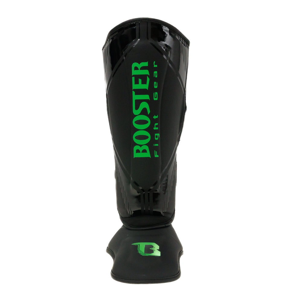 Booster Bangkok kick bokshandschoenen zwart / groen