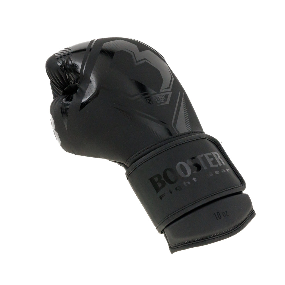 Booster Bangkok Kickbokshandschoenen Zwart