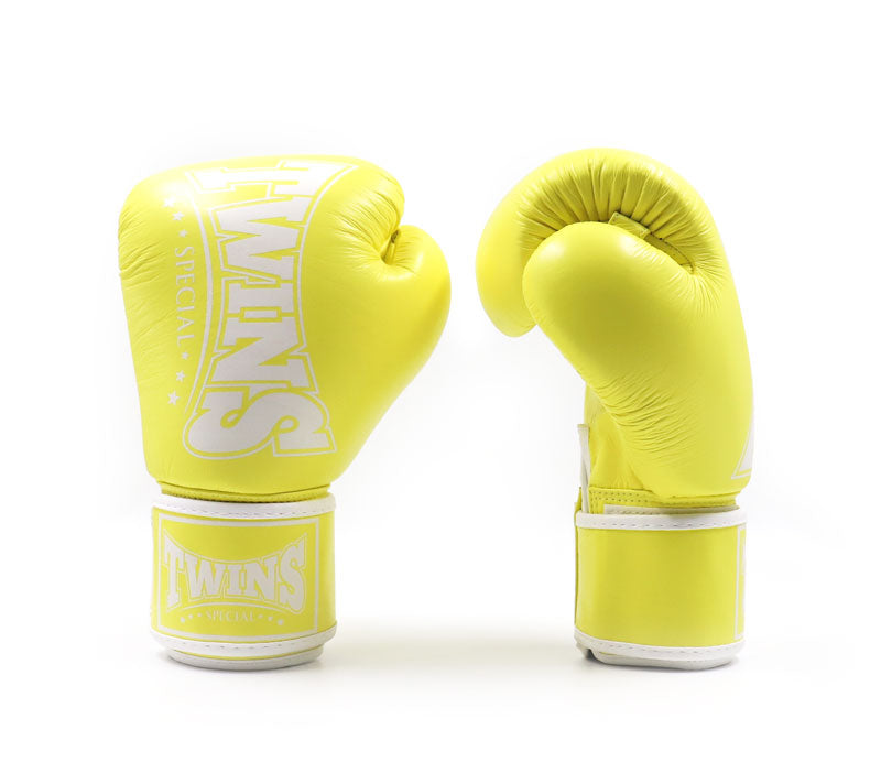 Twins Bokshandschoenen BGVL 3 Lemon