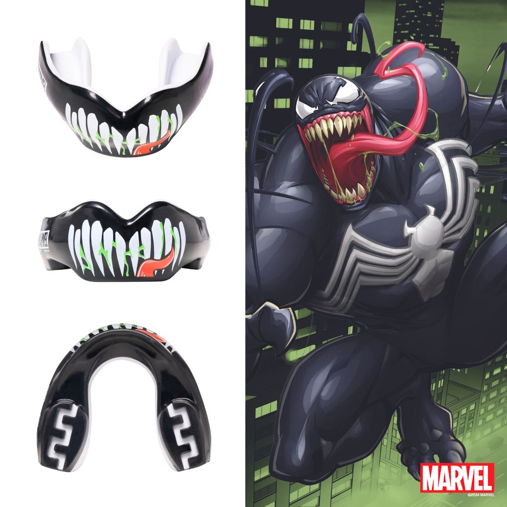 Beugel Bitje van Marvel Venom