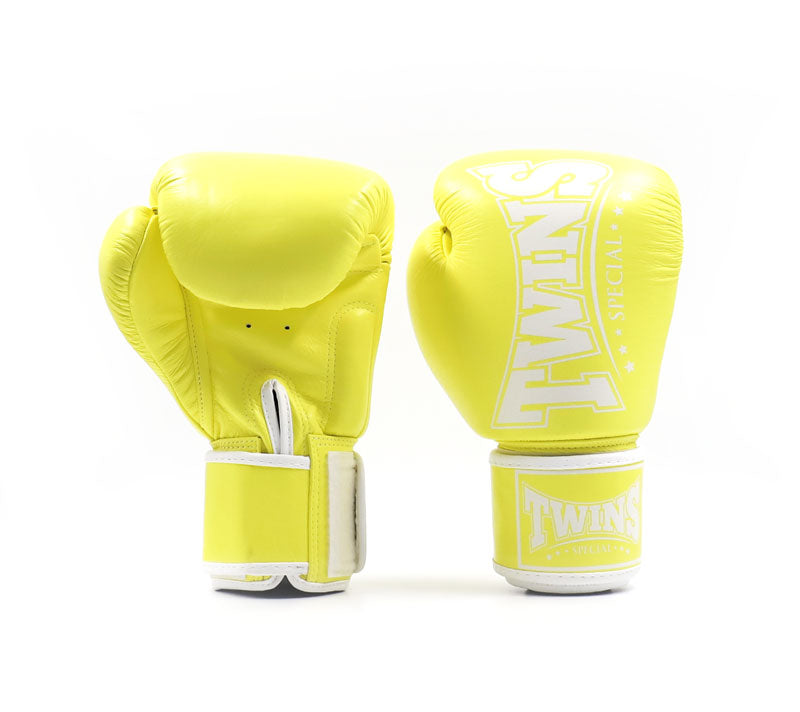 Twins Bokshandschoenen BGVL 3 Lemon
