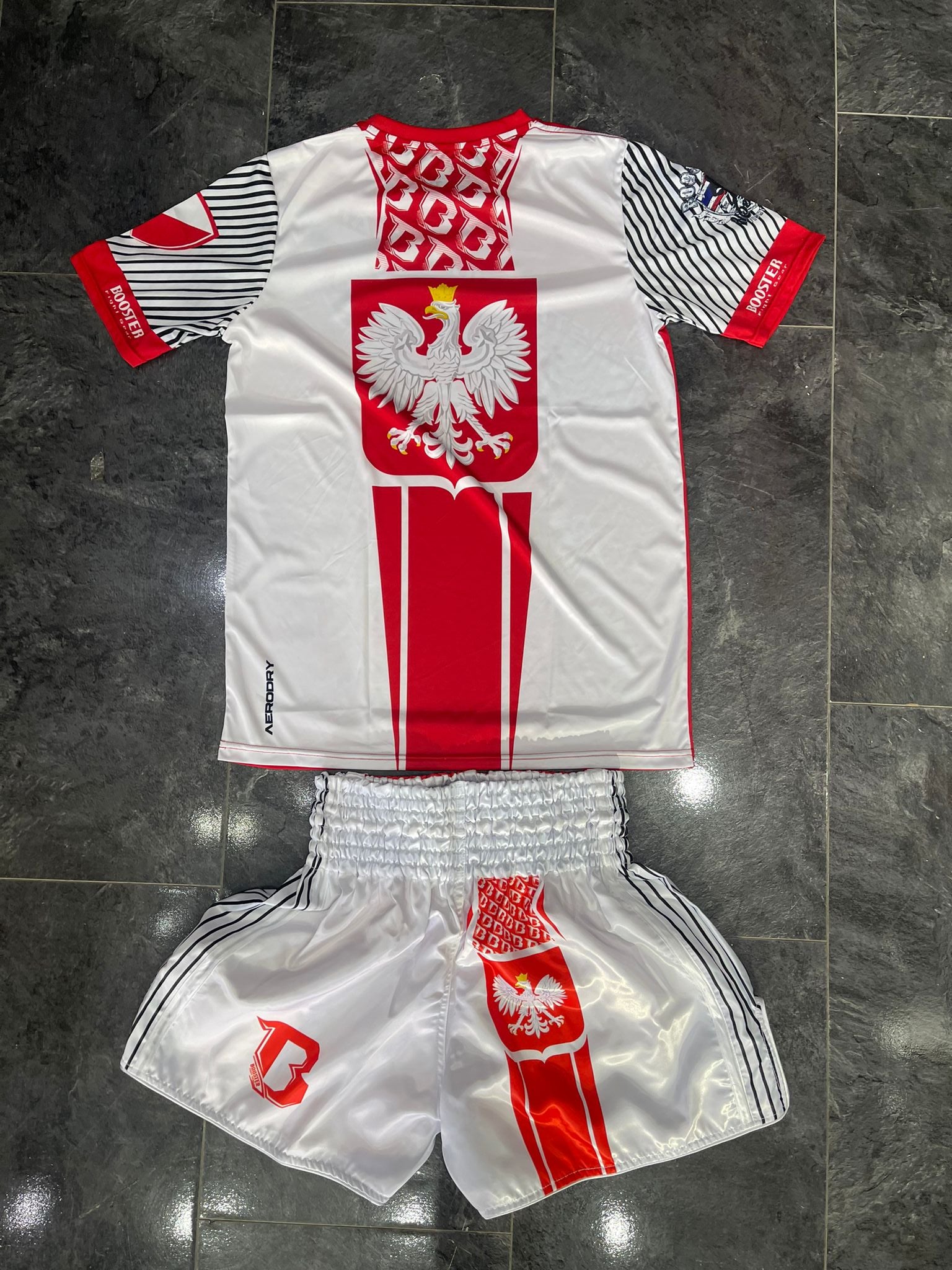Polska Booster Fight Set