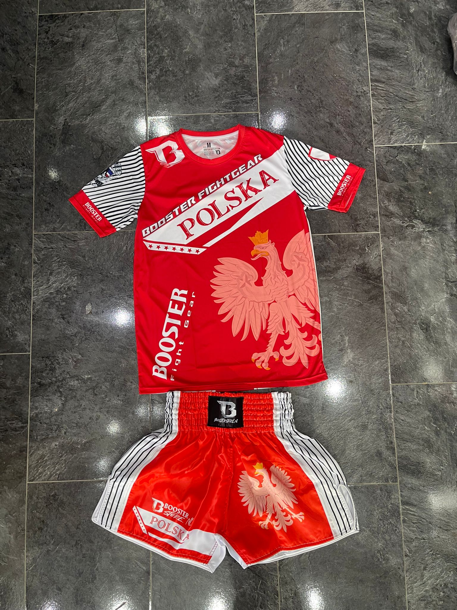 Polska Booster Fight Set