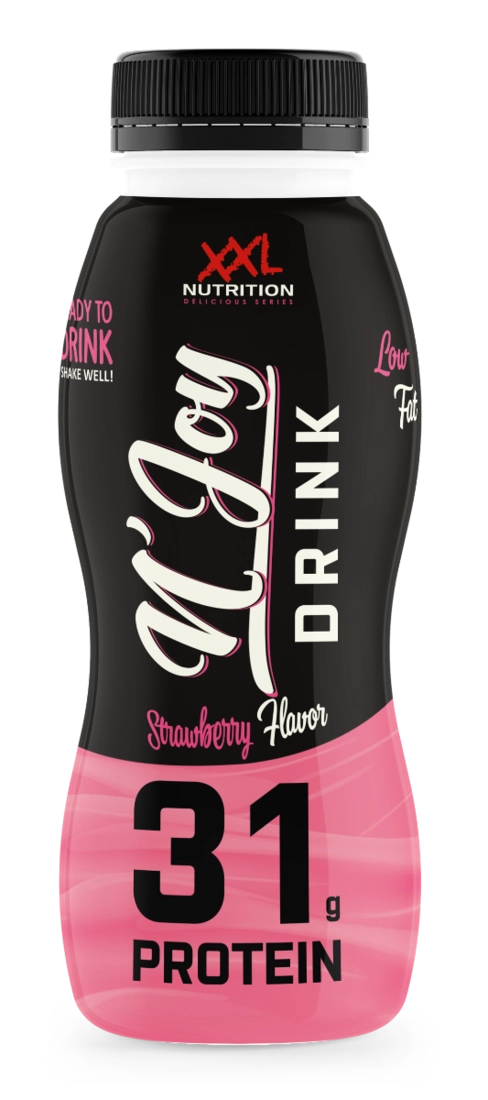XXL Nutrition - N'Joy Protein Drink