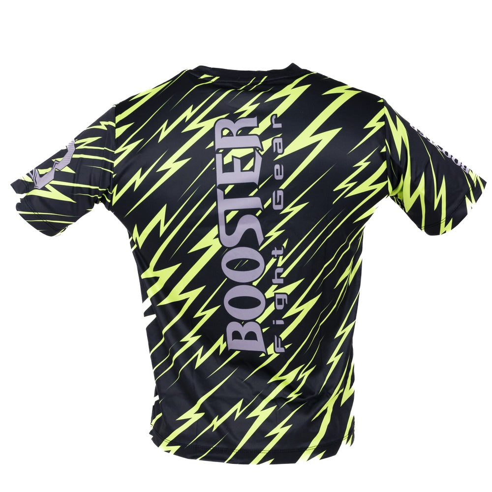 Booster Fight shirt Combat Neon