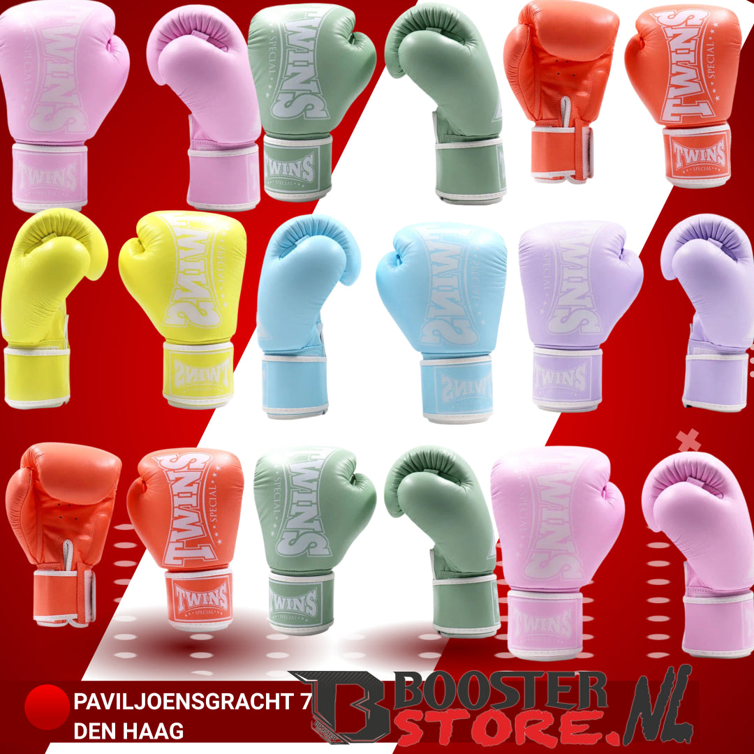 Twins Kickboks Aktie Set