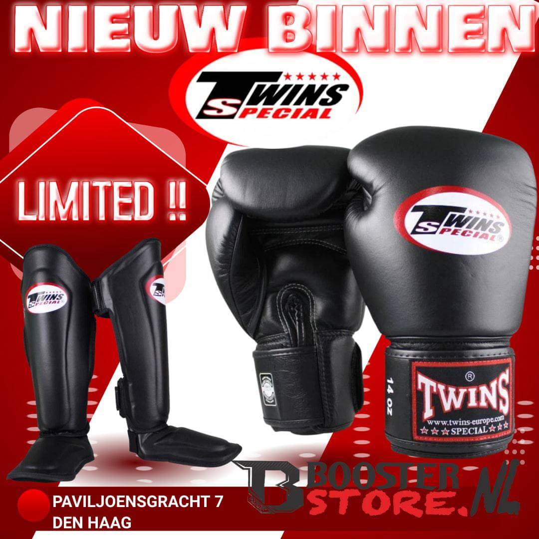 Twins Kickboks Aktie Set