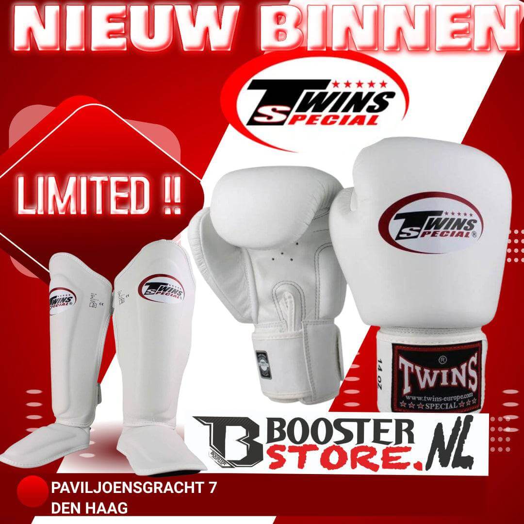 Twins Kickboks Aktie Set