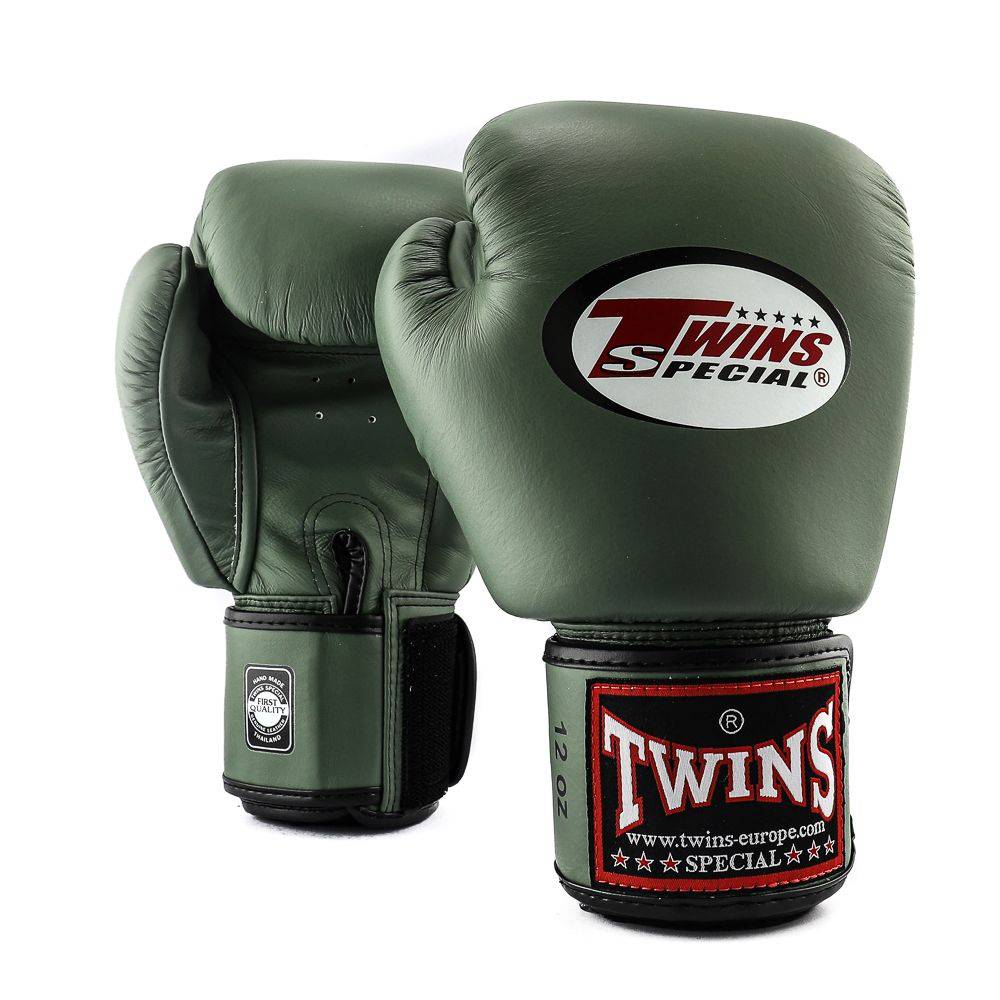 Twins kickboks aktie set