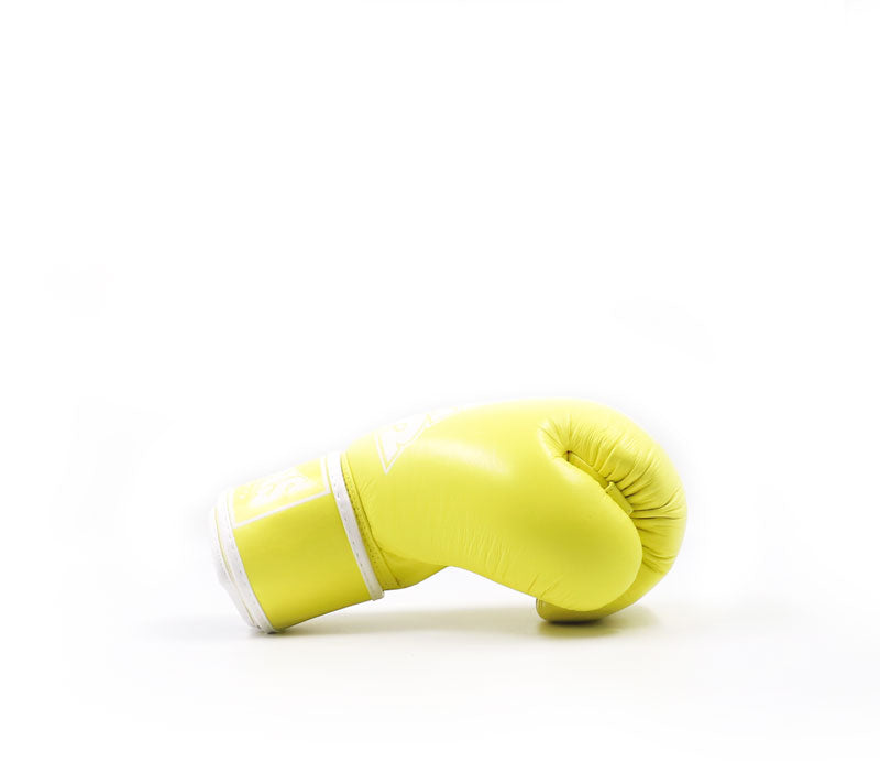 Twins Bokshandschoenen BGVL 3 Lemon