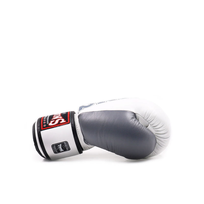 Twins Bokshandschoenen BGVL 8 White / Black