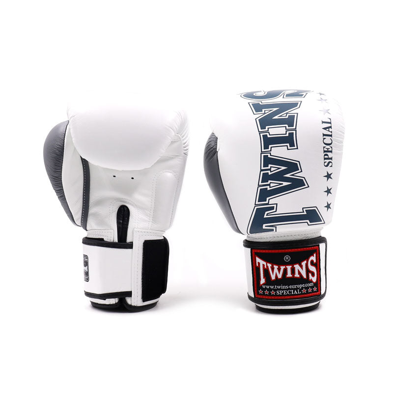 Twins Bokshandschoenen BGVL 8 White / Black
