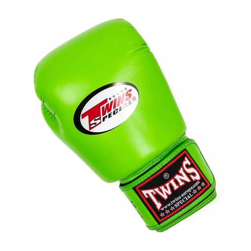 Twins bokshandschoenen BGVL 3 LIME