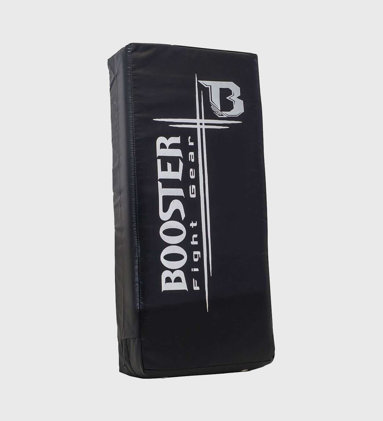 Booster trapkussen lowkick pads zwart met duurzaam foam en vier handvatten