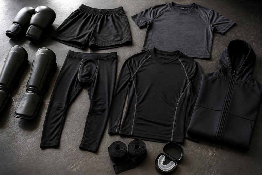 Vechtsport kleding voor dagelijkse training: de complete gids