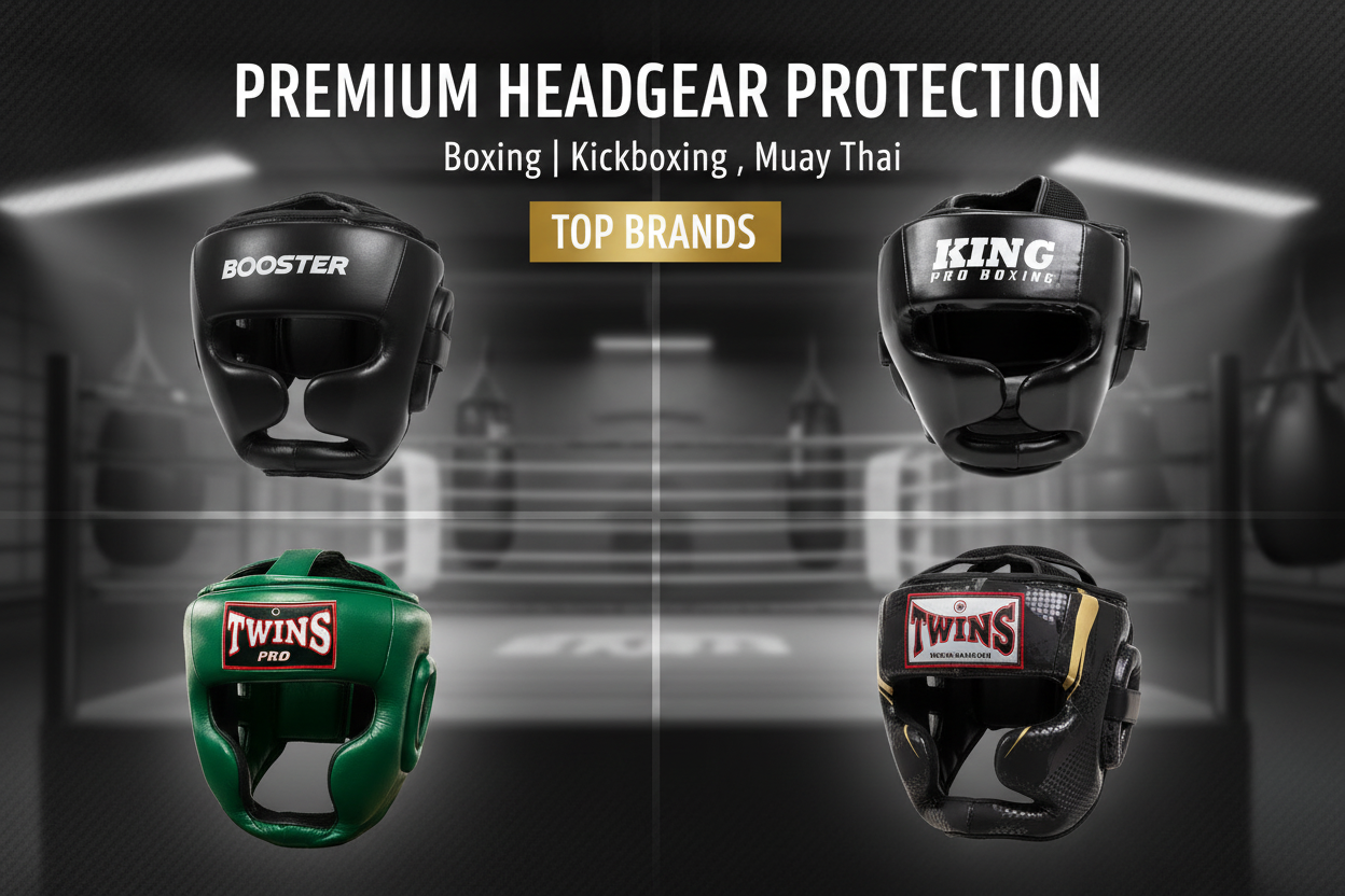 Hoofdbescherming Boksen & Kickboksen | Alle Merken