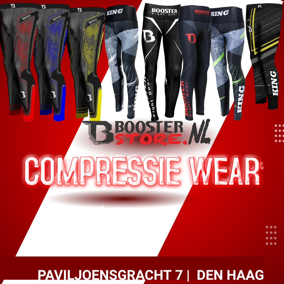 Compressiebroeken voor Vechtsport & Fitness | Alle Merken