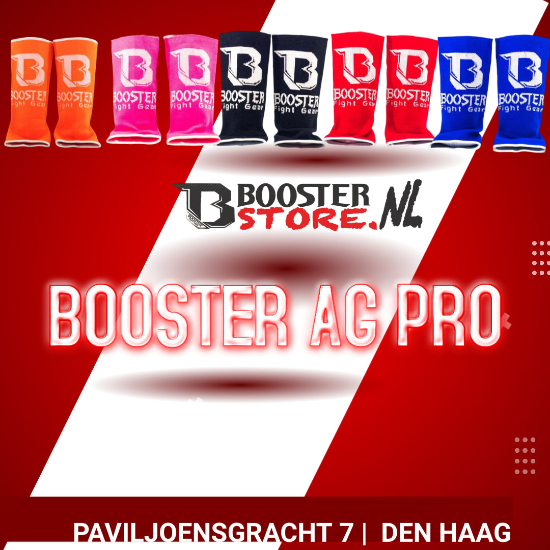 Booster Enkelsok AG PRO - Premium Enkelbeschermers